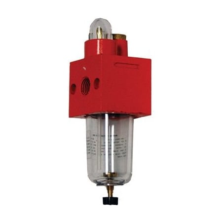 A E S Industries LUBRICATOR - MINI PART AD80103